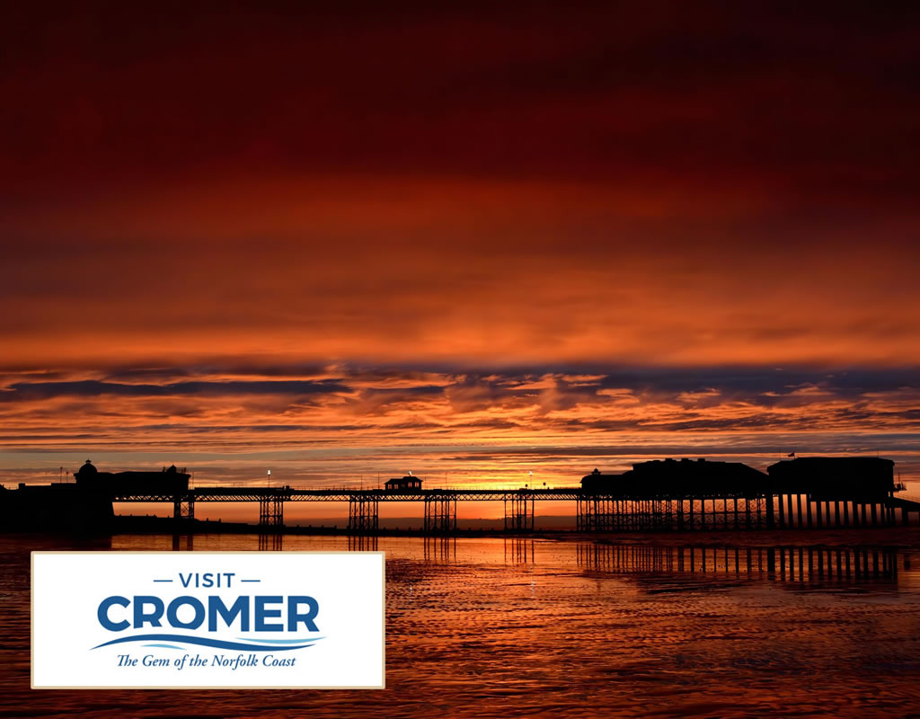 Cromer sunset