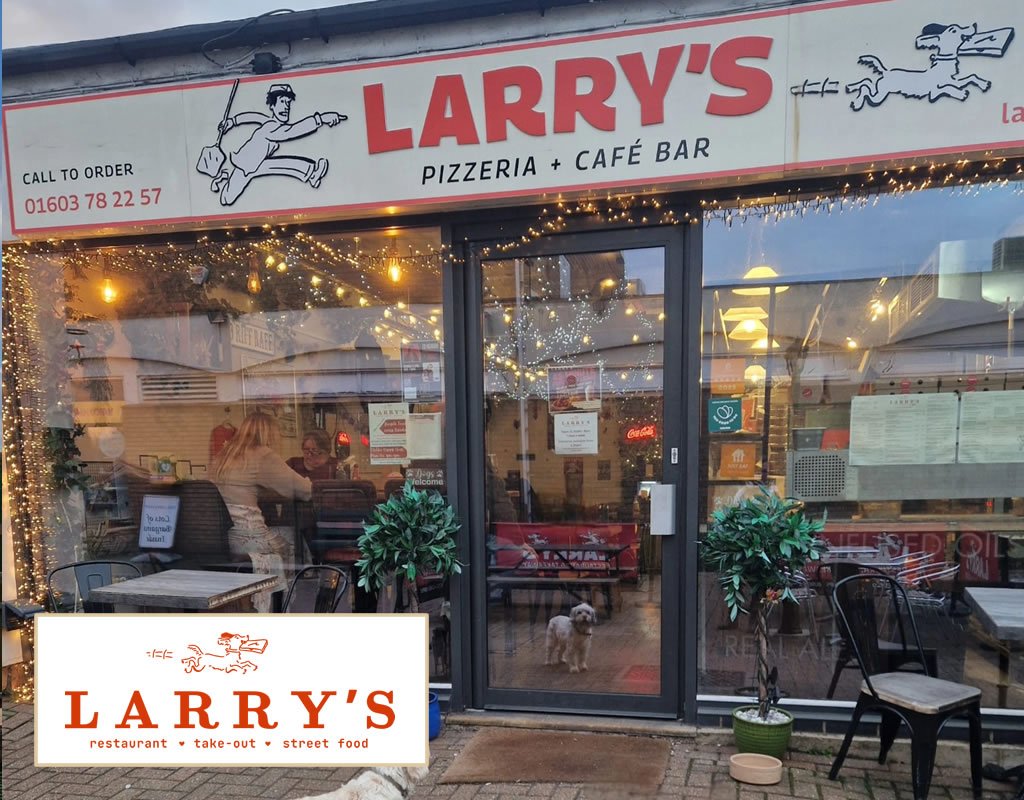 Larry's Pizzeria