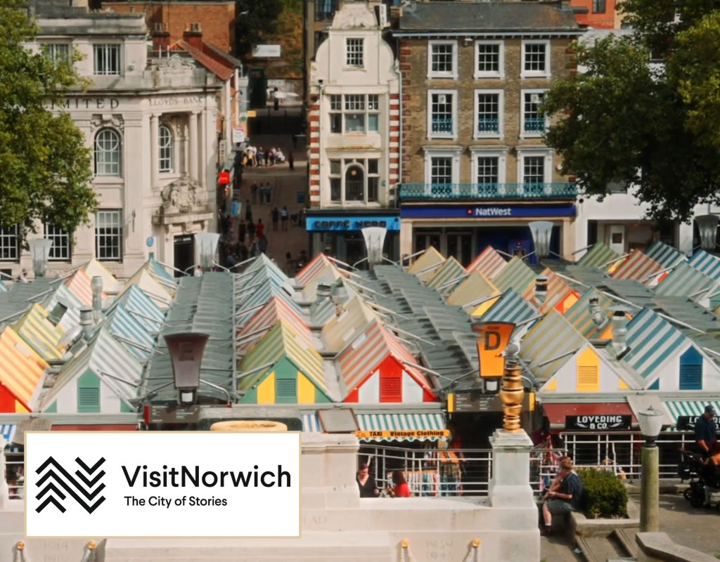 Visit Norwich