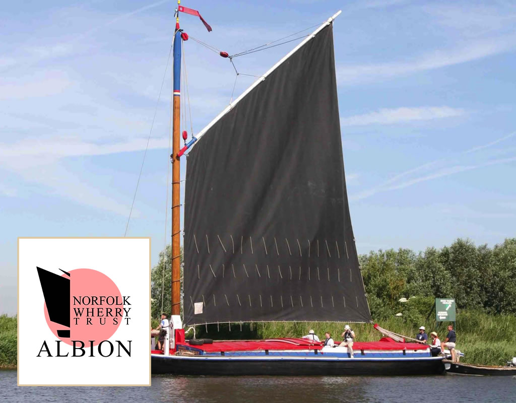 Norfolk Wherry Trust